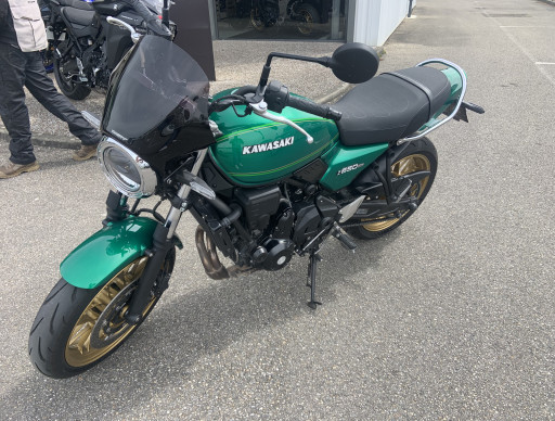 Z650 RS