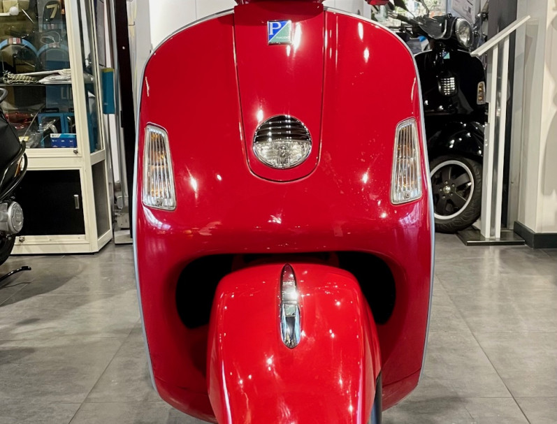 VESPA GTS 125IE SUPER