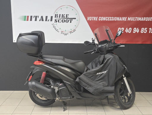 PIAGGIO Medley S 125 ABS E5