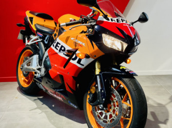HONDA CBR 600 RR REPSOL