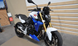 BMW F 900 R 