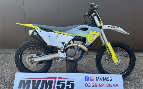 HUSQVARNA FC 350