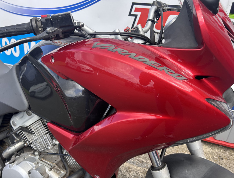 HONDA VARADERO 125