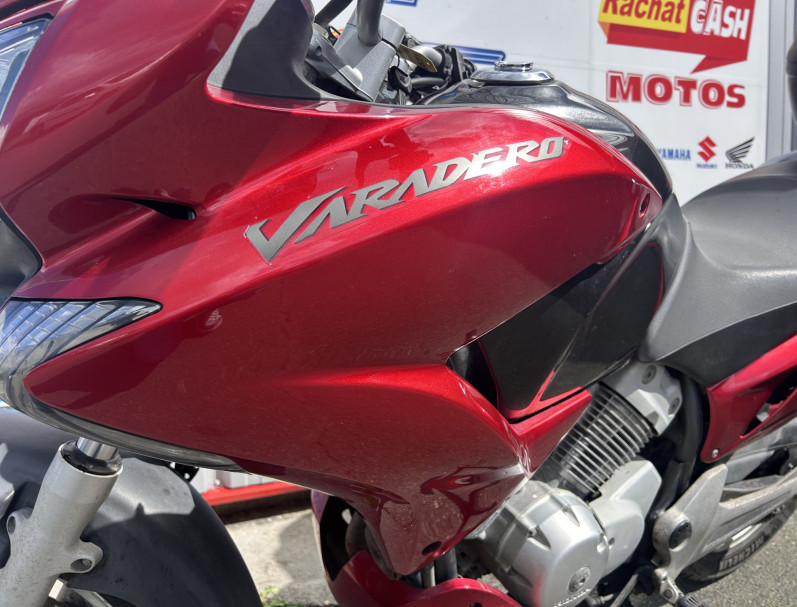 HONDA VARADERO 125