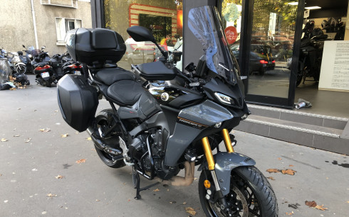 YAMAHA TRACER 9 GT+ ABS GARANTIE 02/2026
