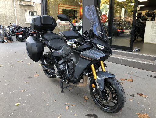 YAMAHA TRACER 9 GT+ ABS GARANTIE 02/2026