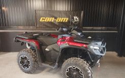 CAN-AM Outlander 850 XT