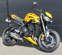 TRIUMPH STREET TRIPLE 765 RS