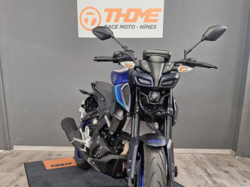 YAMAHA MT-125 ABS (120€/mois)