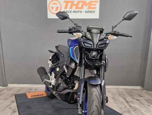 YAMAHA MT-125 ABS (128€/mois)