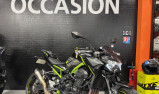 KAWASAKI Z 900 95cv