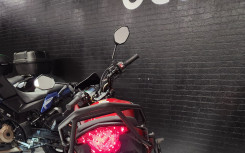 HONDA CB 125 F