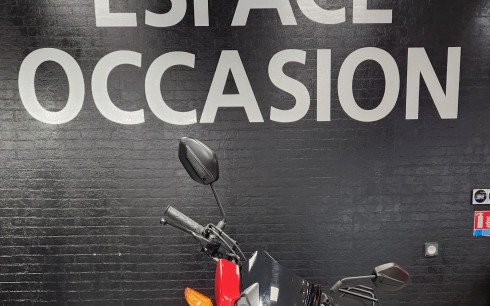 HONDA CB 125 F