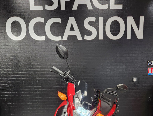 HONDA CB 125 F