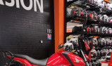 HONDA CB 125 F