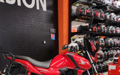 HONDA CB 125 F
