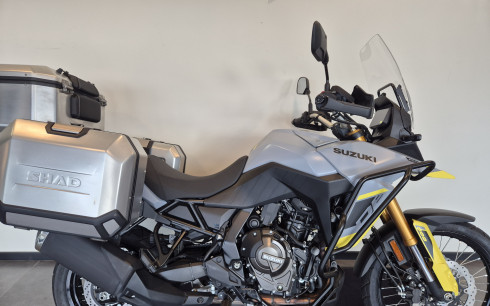 SUZUKI DL V-STROM 800DE