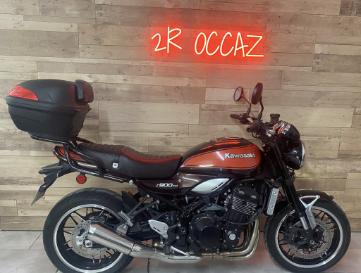 KAWASAKI Z 900 RS