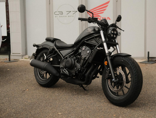 HONDA CMX 500 REBEL