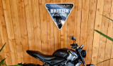 TRIUMPH TRIDENT 660 (A2)