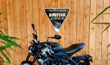 TRIUMPH TRIDENT 660 (A2)