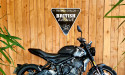 TRIUMPH TRIDENT 660 (A2)