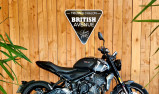 TRIUMPH TRIDENT 660 (A2)