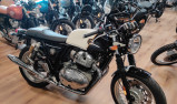 ROYAL ENFIELD CONTINENTAL GT 650