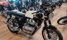 ROYAL ENFIELD CONTINENTAL GT 650