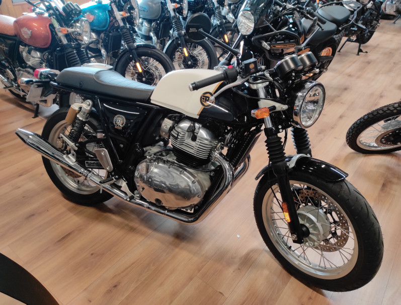 ROYAL ENFIELD CONTINENTAL GT 650