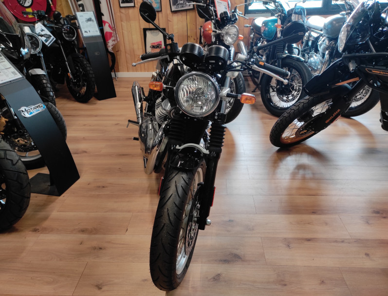 ROYAL ENFIELD CONTINENTAL GT 650