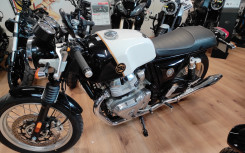 ROYAL ENFIELD CONTINENTAL GT 650