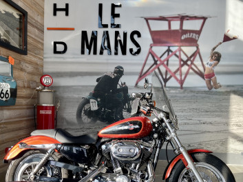 HARLEY-DAVIDSON SPORTSTER 1200 XL