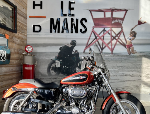 HARLEY-DAVIDSON SPORTSTER 1200 XL