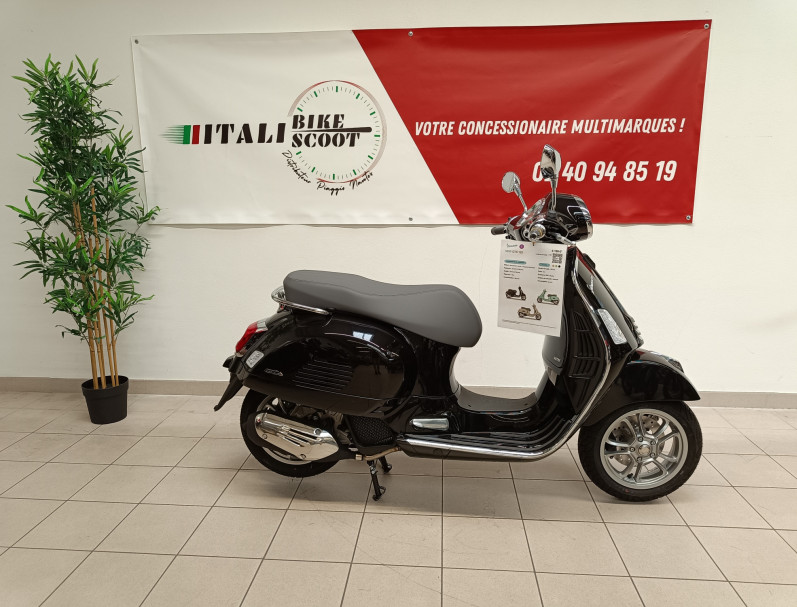 VESPA GTS 125 HPE