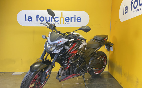 SUZUKI GSX-S 750 / GSX-S 750 A2