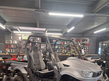 KYMCO UXV 700 EPS SPORT  