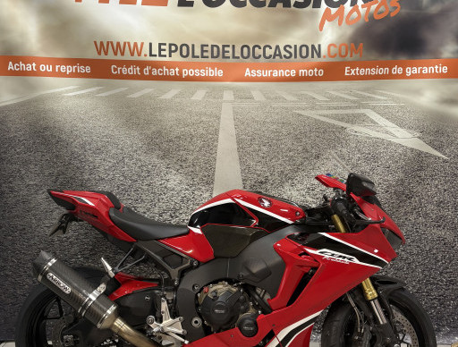 HONDA CBR 1000 RR