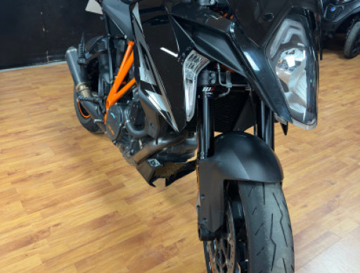 KTM 1290 SUPERDUKE GT
