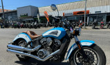 INDIAN SCOUT 1131 ICON