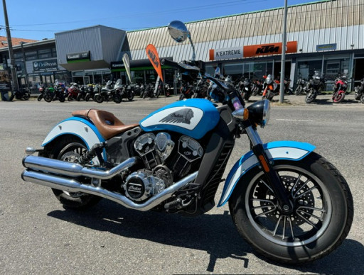 INDIAN SCOUT 1131 ICON