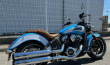 INDIAN SCOUT 1131 ICON