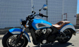 INDIAN SCOUT 1131 ICON