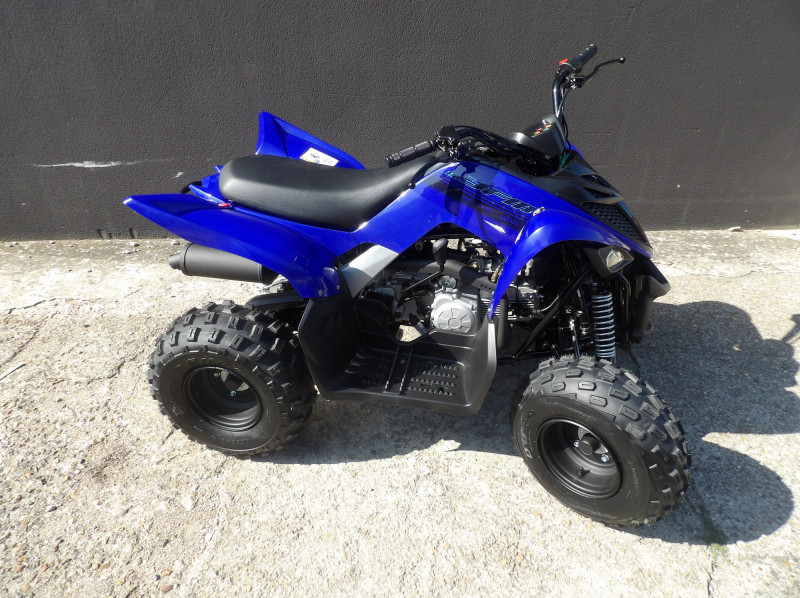YAMAHA YFM RAPTOR 110