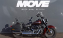HARLEY-DAVIDSON SOFTAIL HERITAGE 1745 CLASSIC