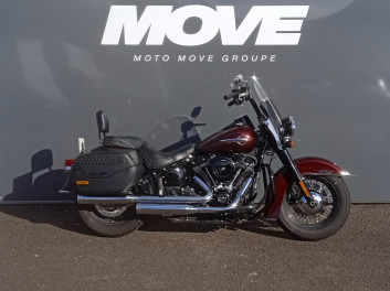 HARLEY-DAVIDSON SOFTAIL HERITAGE 1745 CLASSIC