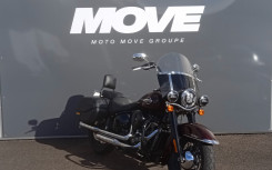 HARLEY-DAVIDSON SOFTAIL HERITAGE 1745 CLASSIC