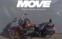 HARLEY-DAVIDSON SOFTAIL HERITAGE 1745 CLASSIC