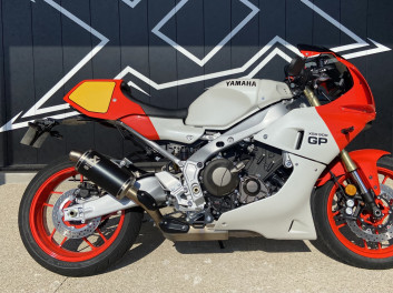 YAMAHA XSR 900 GP