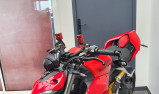 DUCATI STREETFIGHTER V2 OPTIONS REVISE ET GARANTIE 12 MOIS